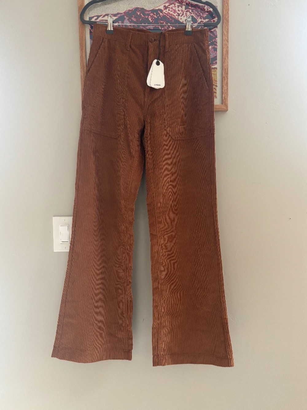 Prana Canyon Corduroy Pants